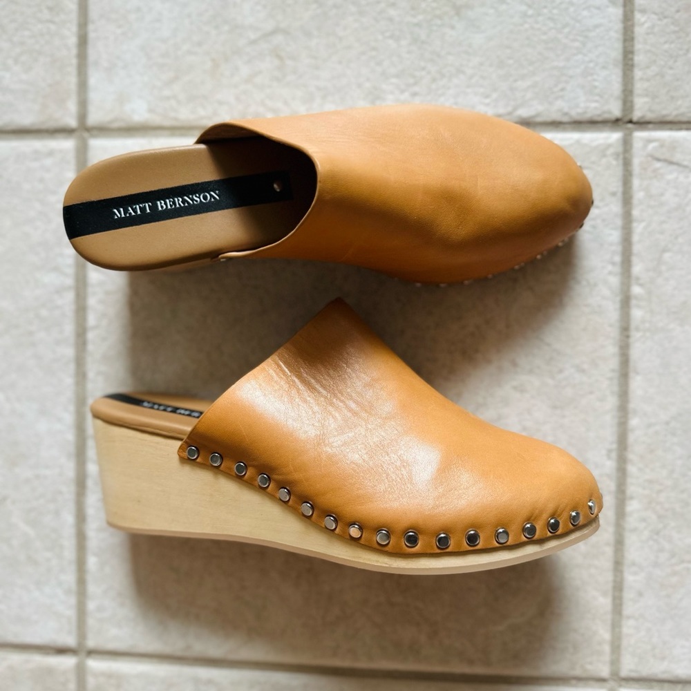 NEW! Matt Bernson clogs